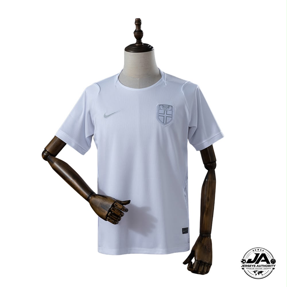 Norway 2026 World Cup Third Jersey - Fan Version