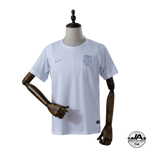 Norway 2026 World Cup Third Jersey - Fan Version