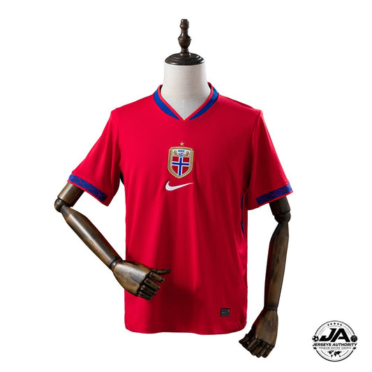 Norway 2026 Home Jersey - Fan Version