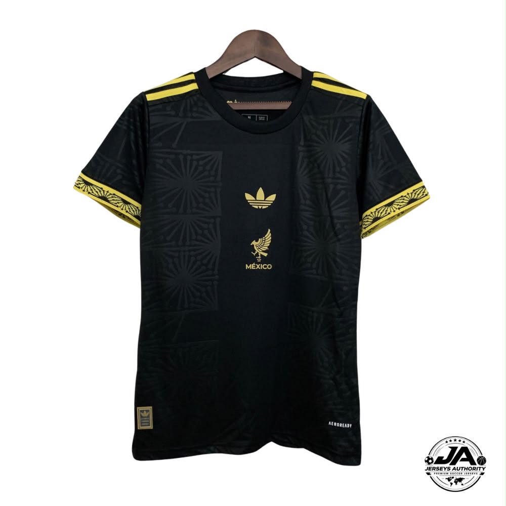 Mexico 2025/26 Wome's Special Edition Black - Fan Version