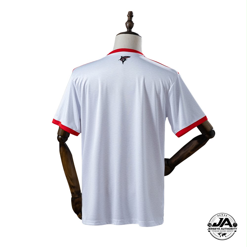 Cape Verde Away Jersey 2026 World Cup - Fan Version
