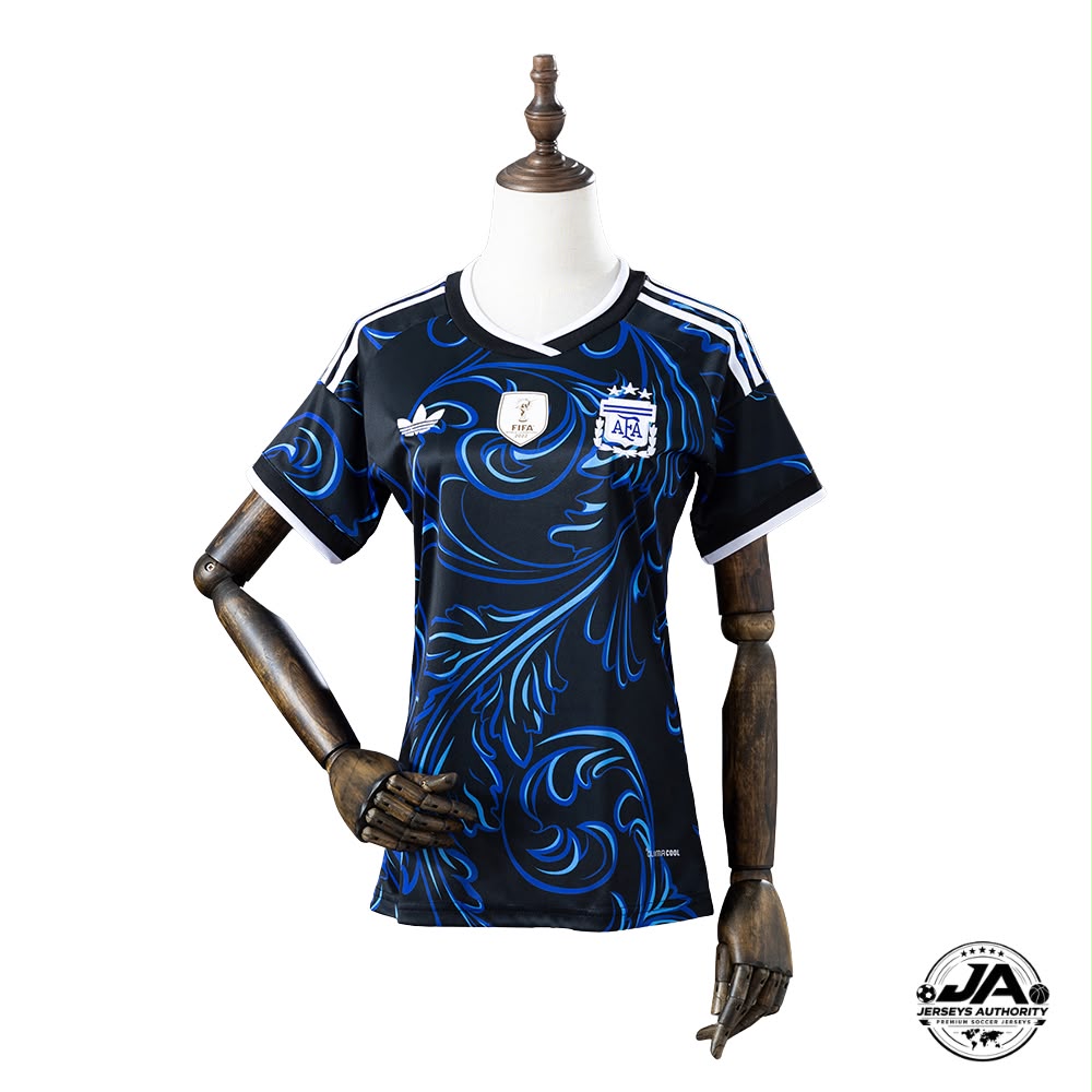 Argentina Away Women's Jersey 2026 World Cup