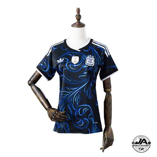 Argentina Away Women's Jersey 2026 World Cup
