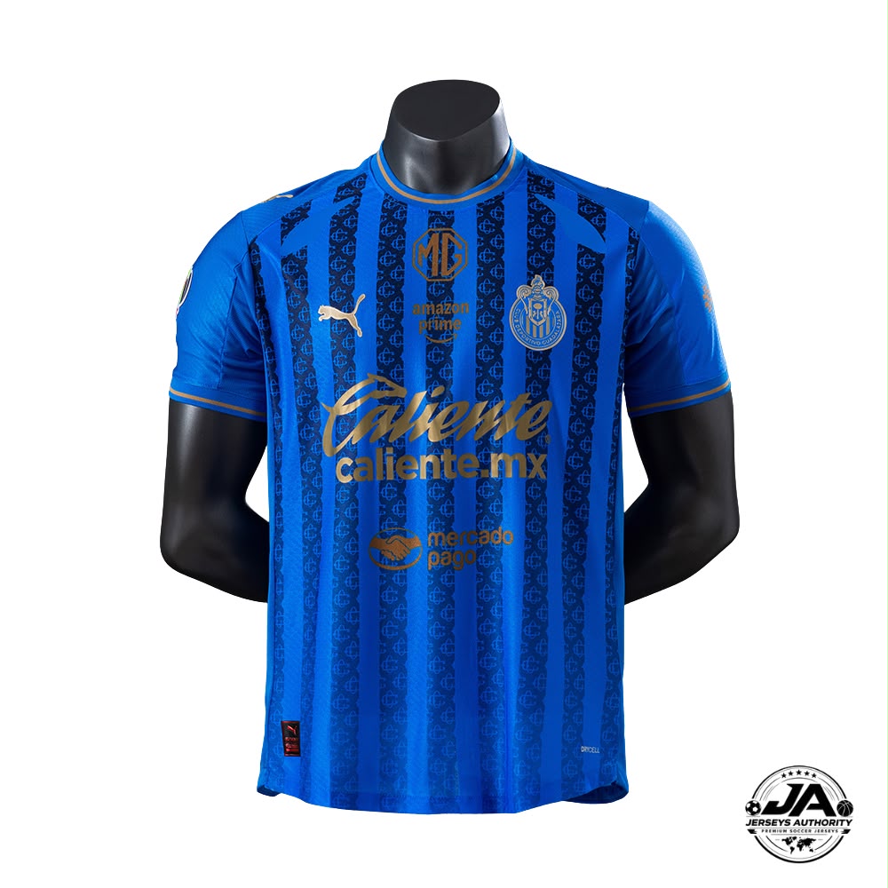Chivas de Guadalajara Third Away Player Version Jersey