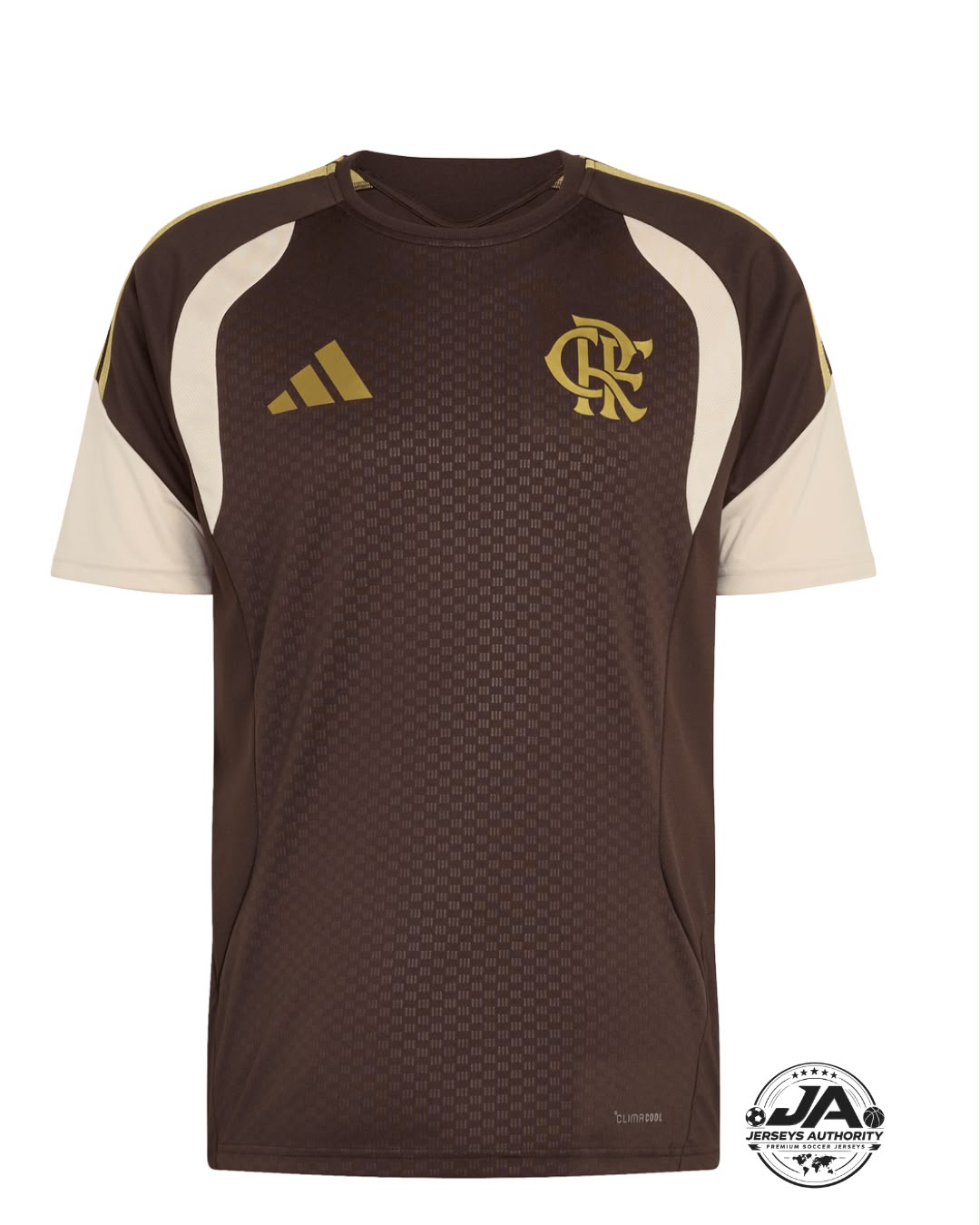 Jersey Flamengo Training 2026 - Fan Version