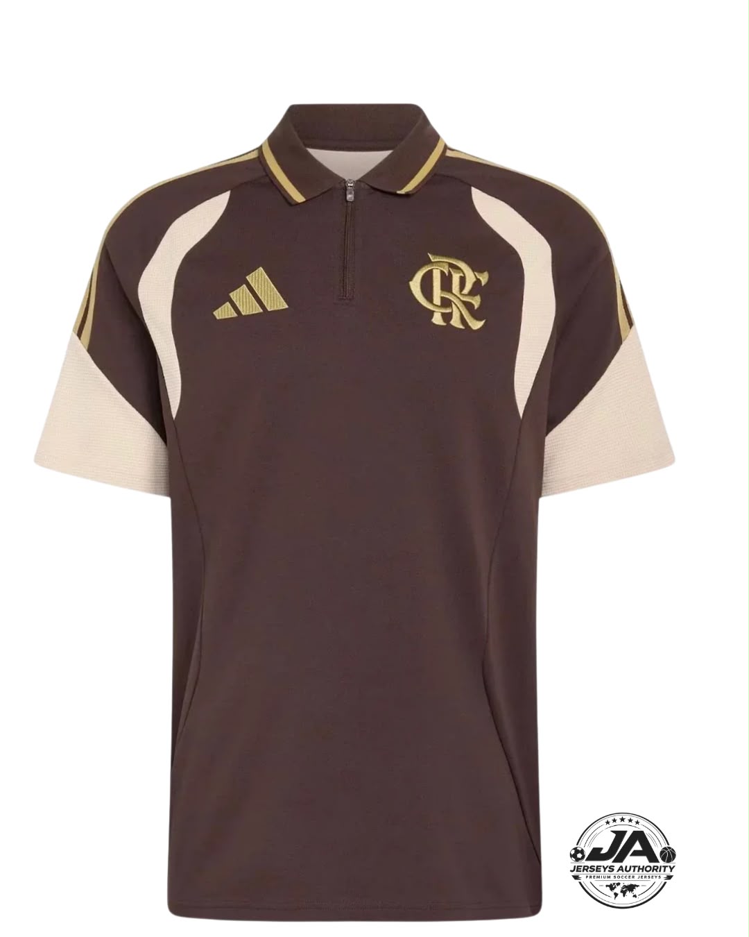 Jersey Polo 2026/27 Flamengo Comissao Tecnica