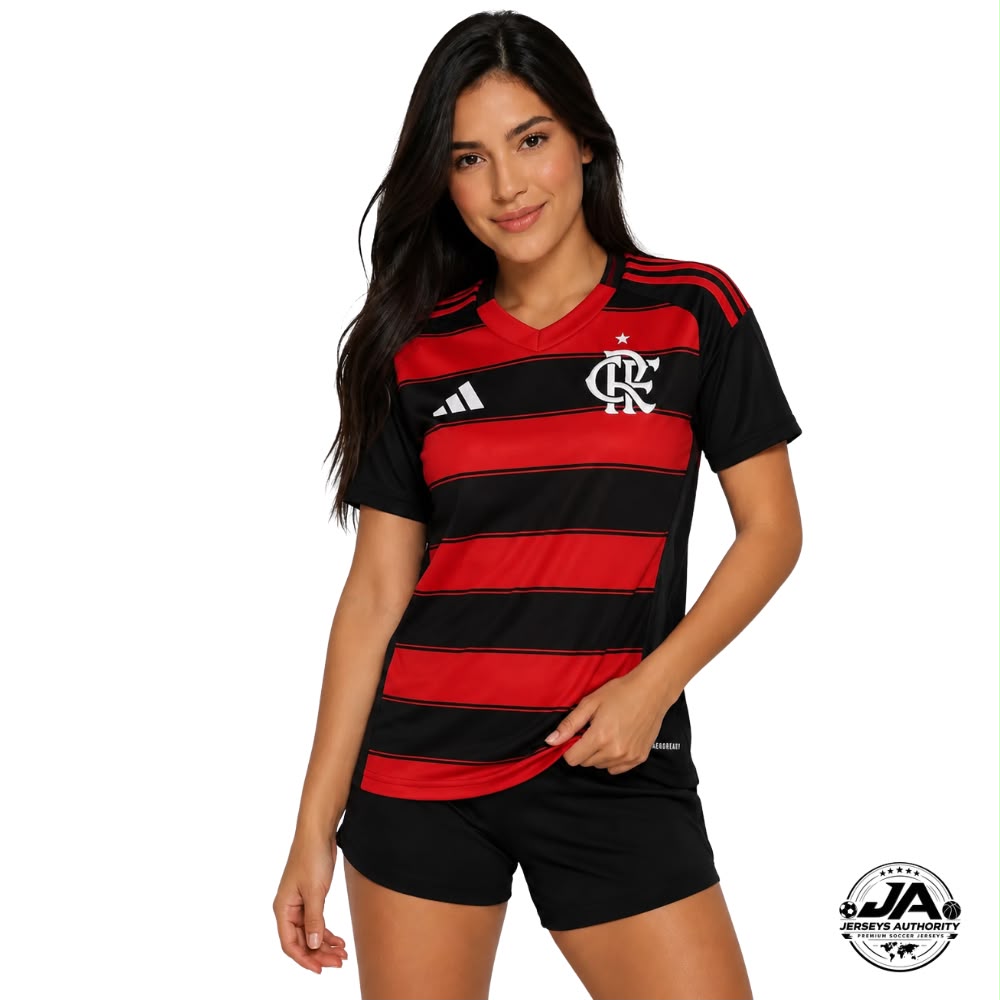 Jersey Women's Flamengo 2025/26 I