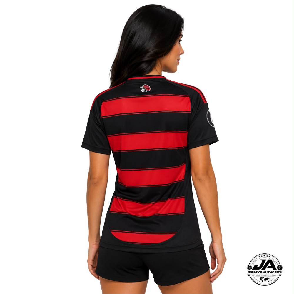 Jersey Women's Flamengo 2025/26 I