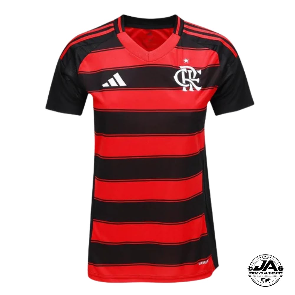 Jersey Women's Flamengo 2025/26 I