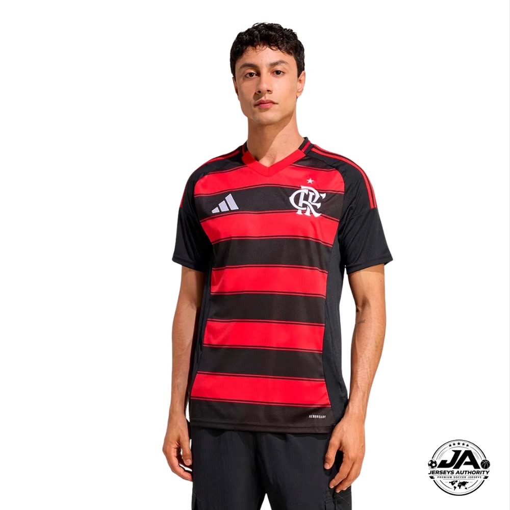 Jersey Flamengo 2025/26 I - Fan Version