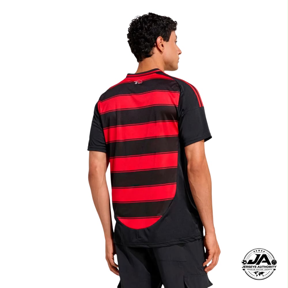 Jersey Flamengo 2025/26 I - Fan Version