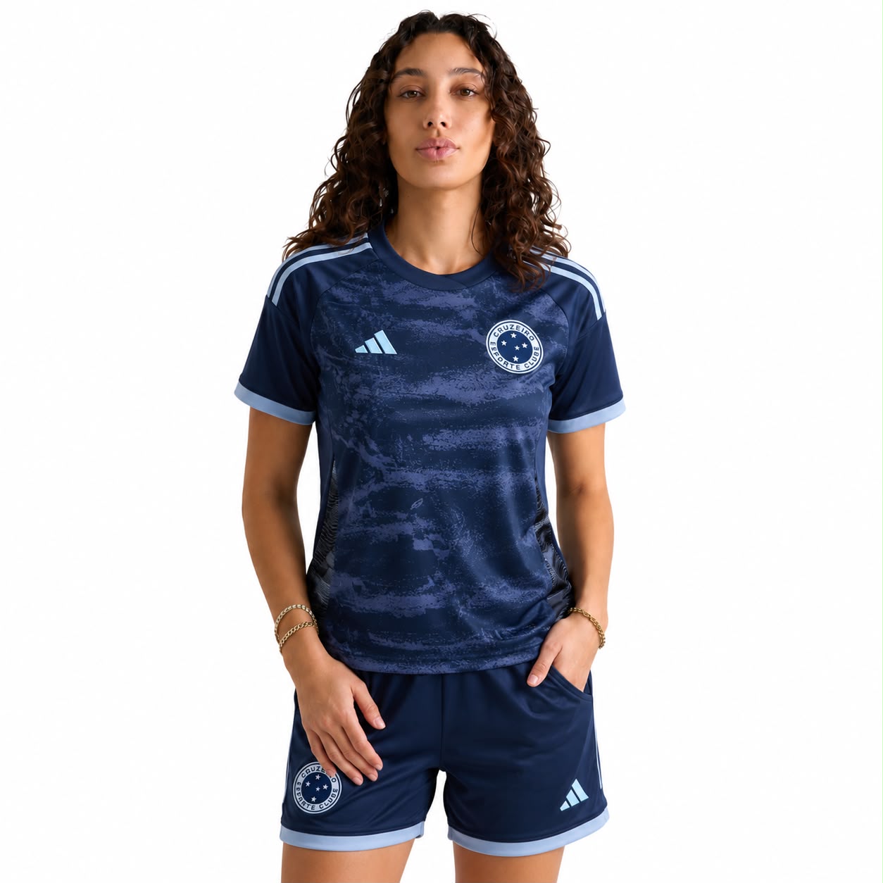 Jersey Women's Cruzeiro 2024/25 III
