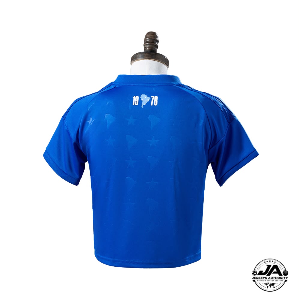 Cropped Cruzeiro Home 2026/27 Women's