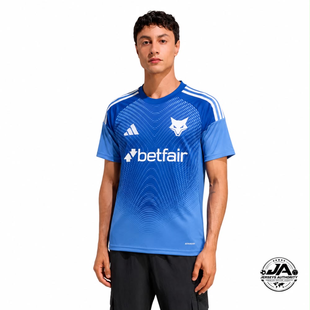 Jersey Cruzeiro Training Goalkeeper Cassio - Fan Version