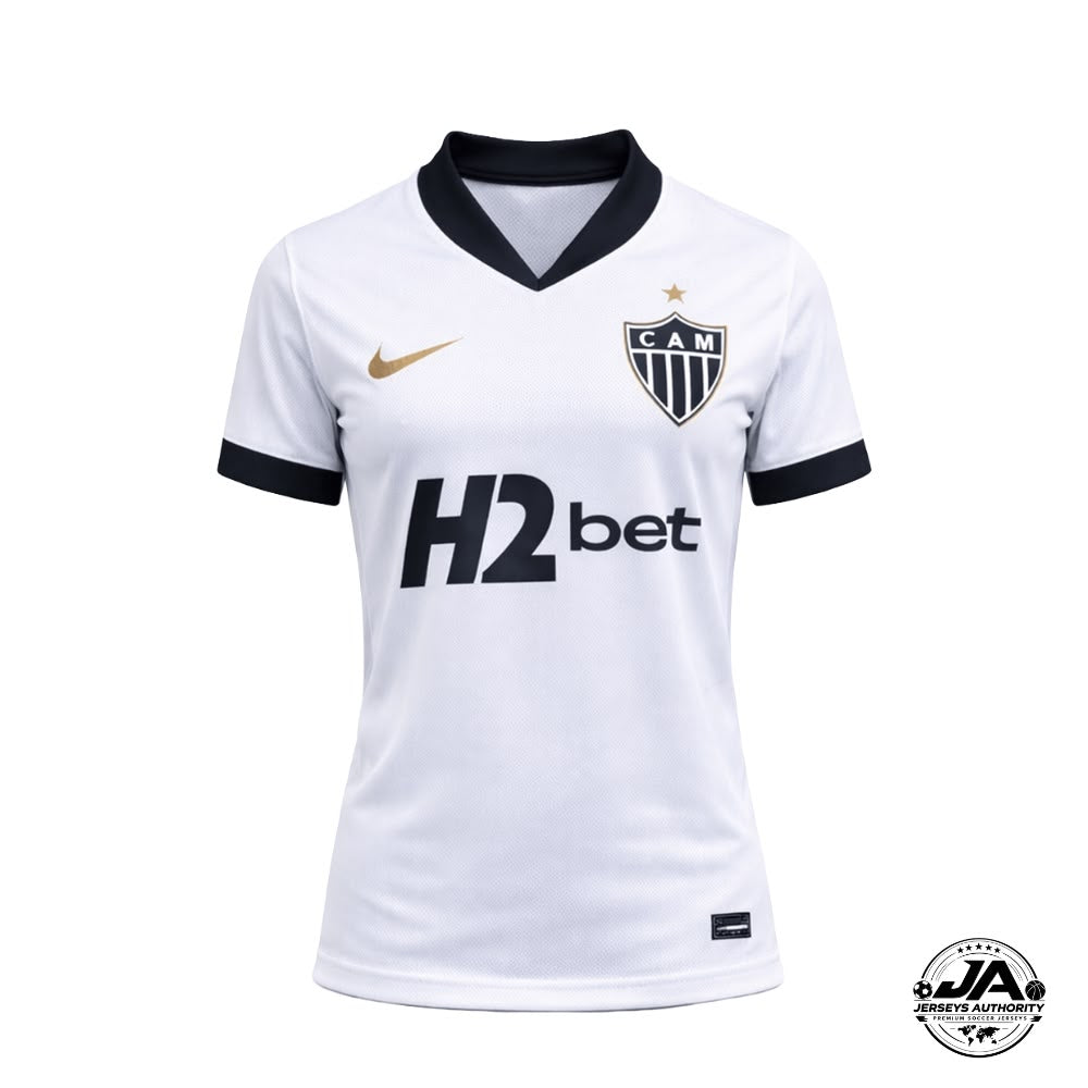 Atletico Mineiro Women 2026/27 Away - Fan version