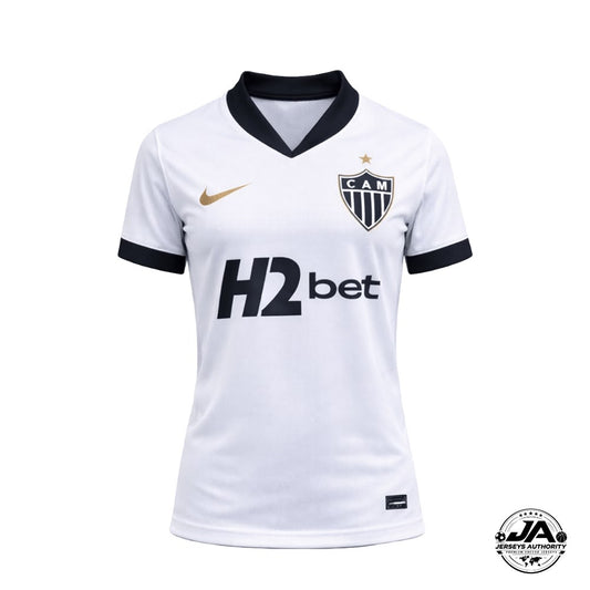 Atletico Mineiro Women 2026/27 Away - Fan version