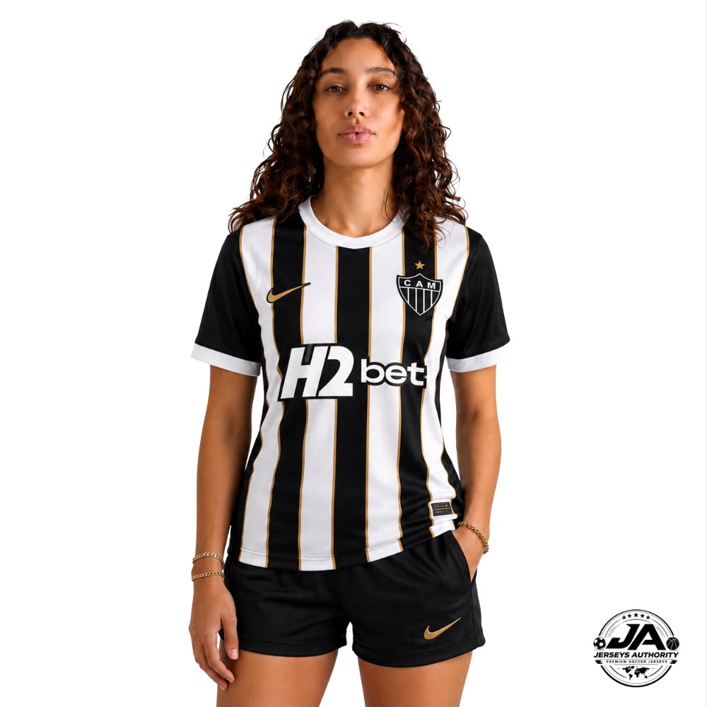 Atletico Mineiro Women 2026/27 Home - Fan version