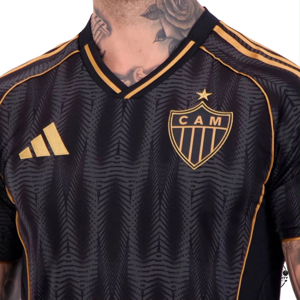 Jersey Atlético Mineiro 2025/26 III