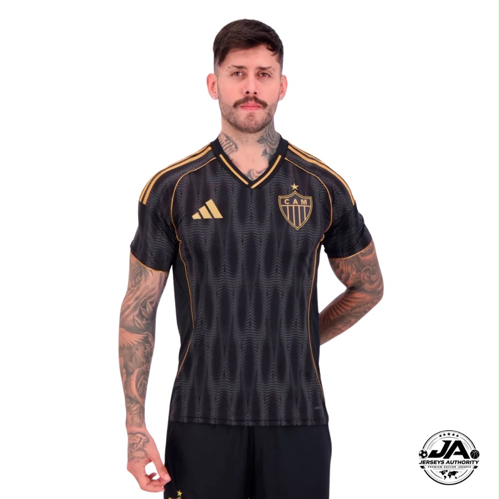 Jersey Atlético Mineiro 2025/26 III