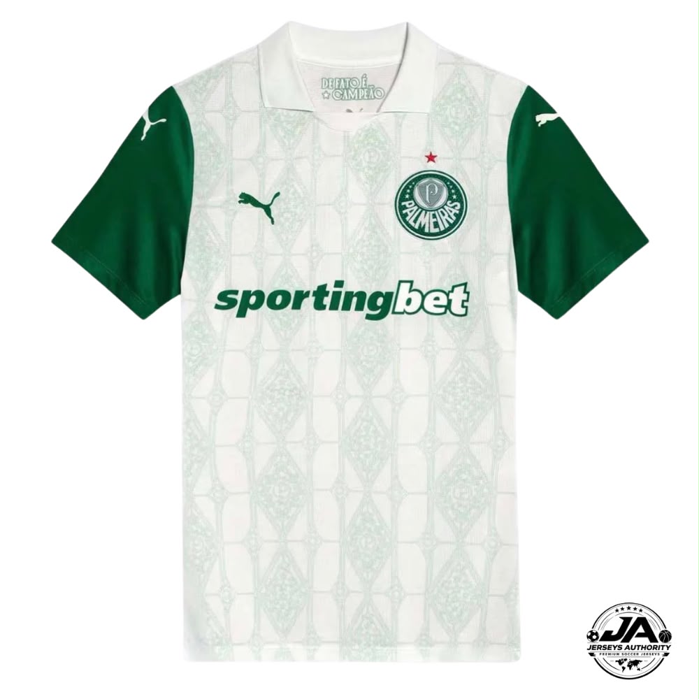 Palmeiras 25/26 away FIFA Club World Cup - Fan Version