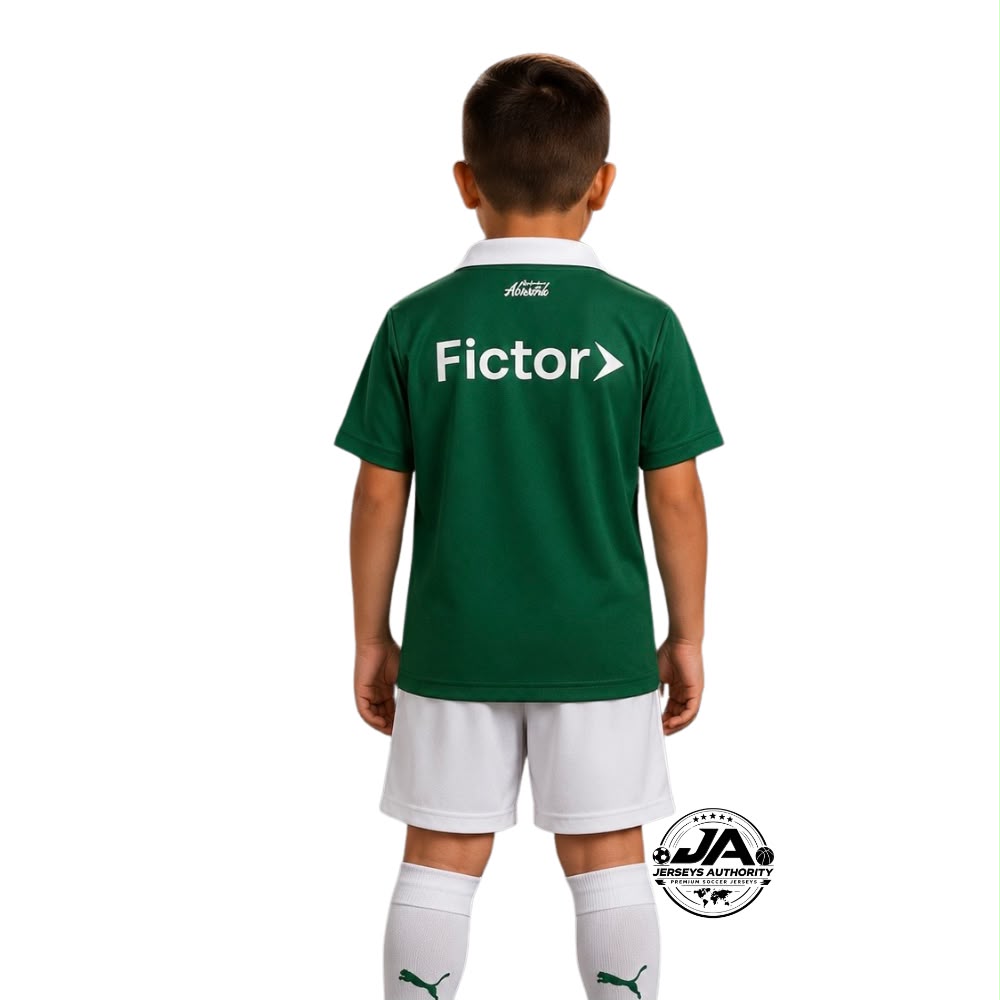 Set Kids Palmeiras Avanti 2026