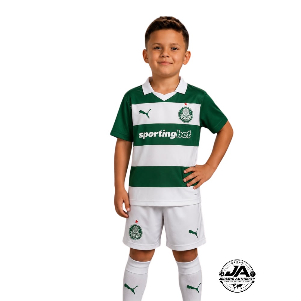 Set Kids Palmeiras Avanti 2026