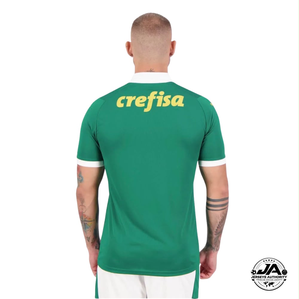 Palmeiras 24/25 I Home Jersey Fan Version