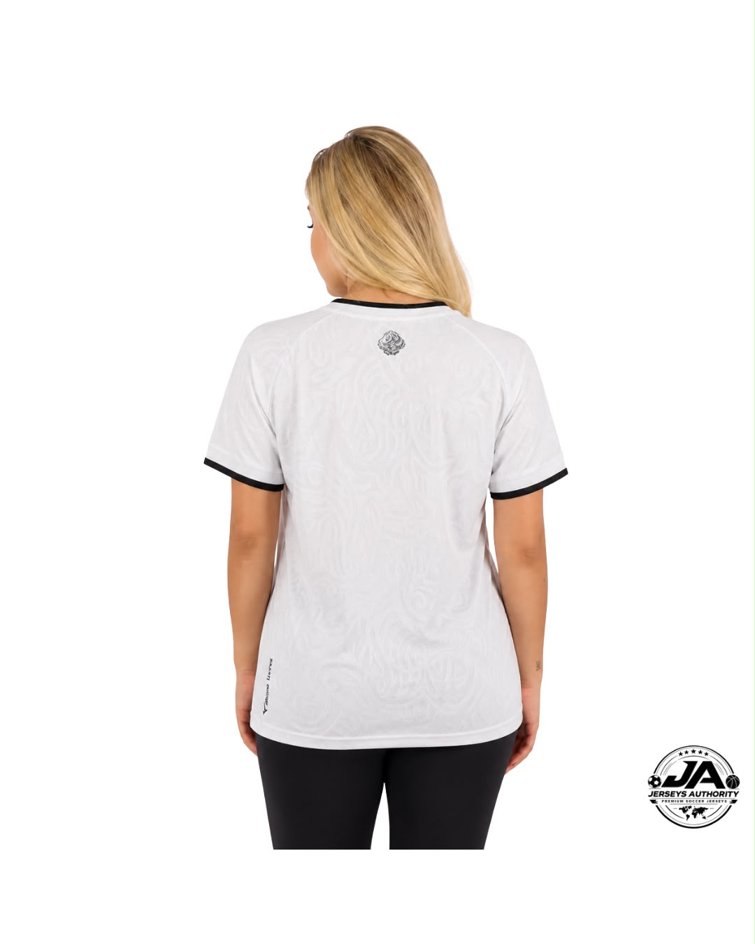 26/27 Woman Botafogo Away Jersey Mizuno - Fan Version