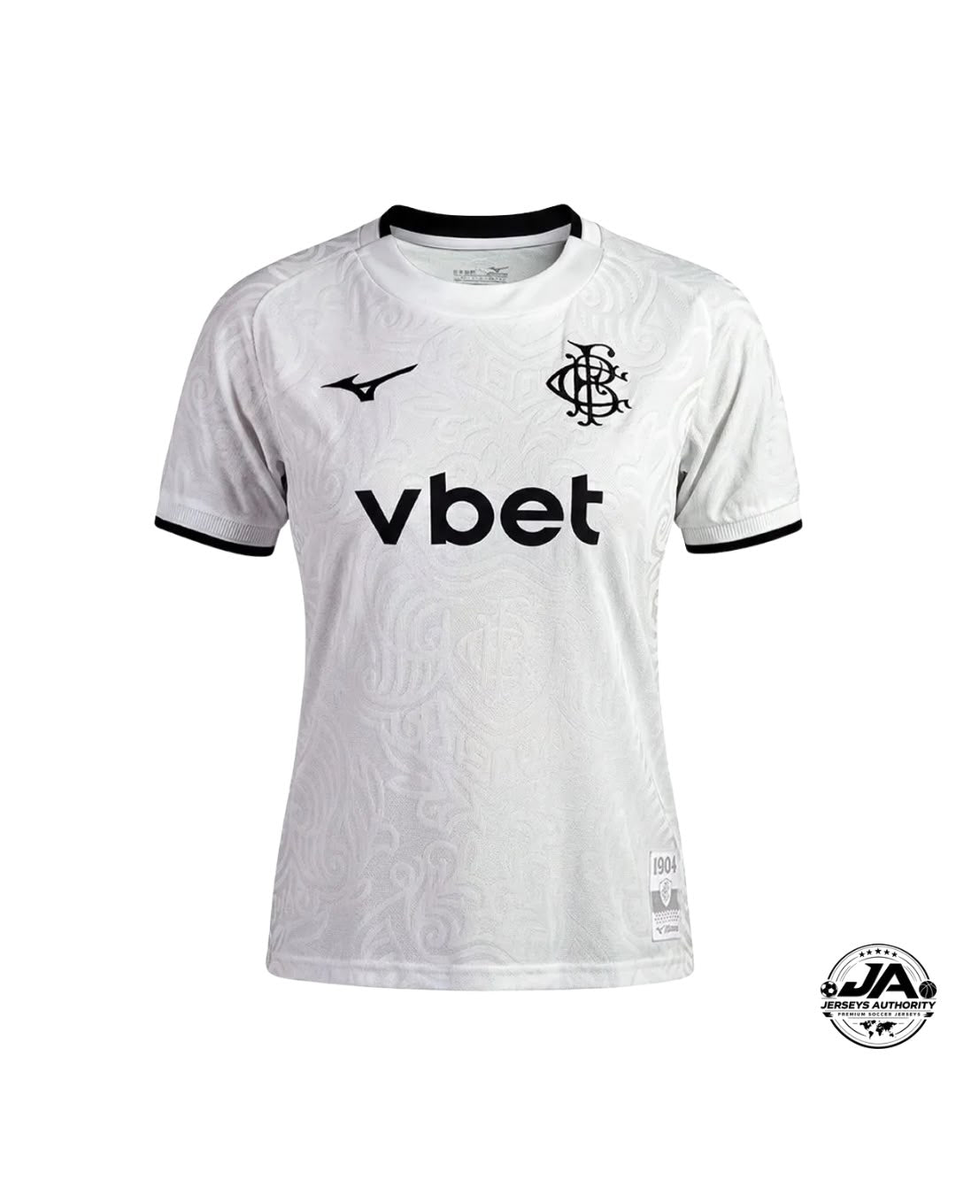 26/27 Woman Botafogo Away Jersey Mizuno - Fan Version