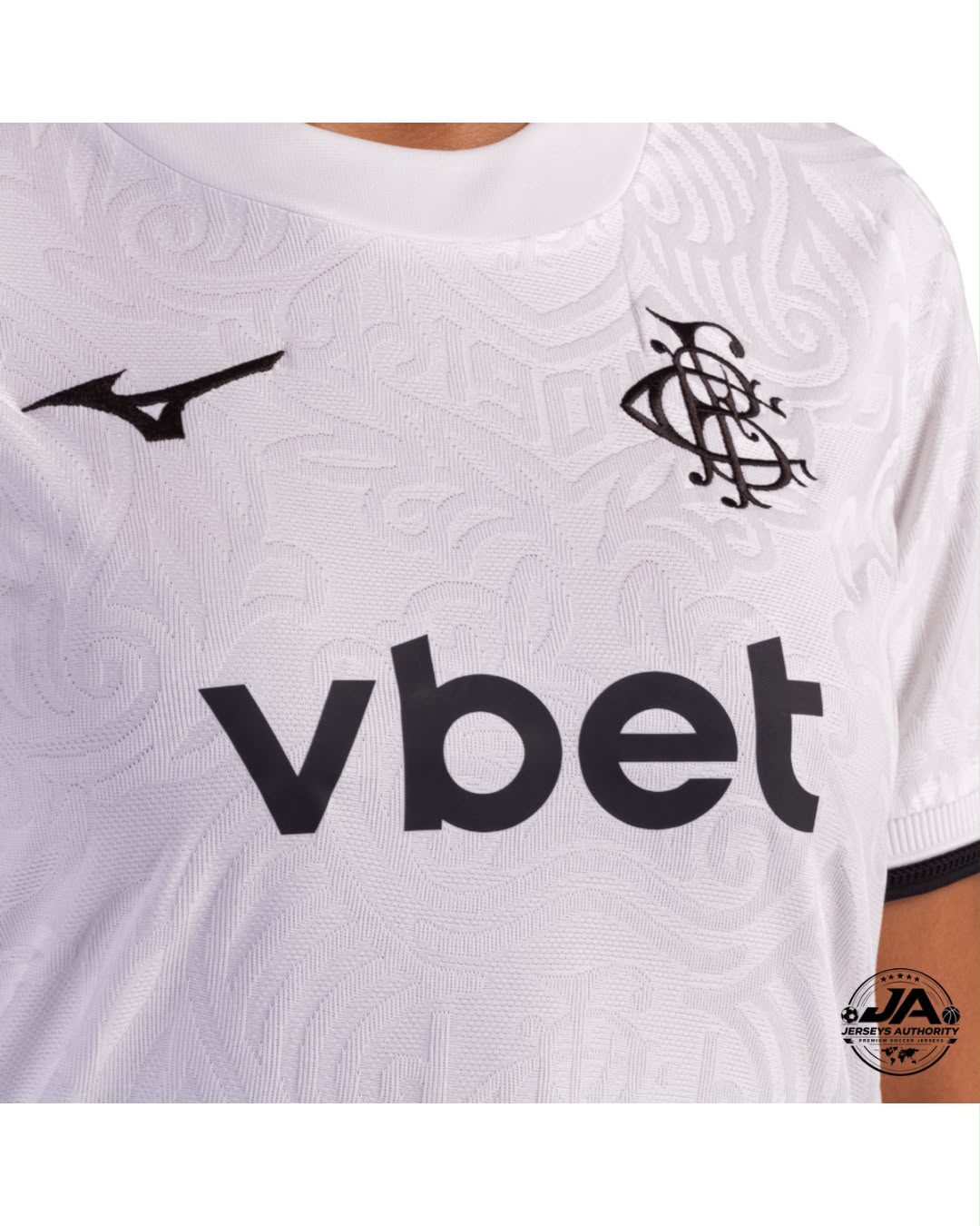 26/27 Woman Botafogo Away Jersey Mizuno - Fan Version