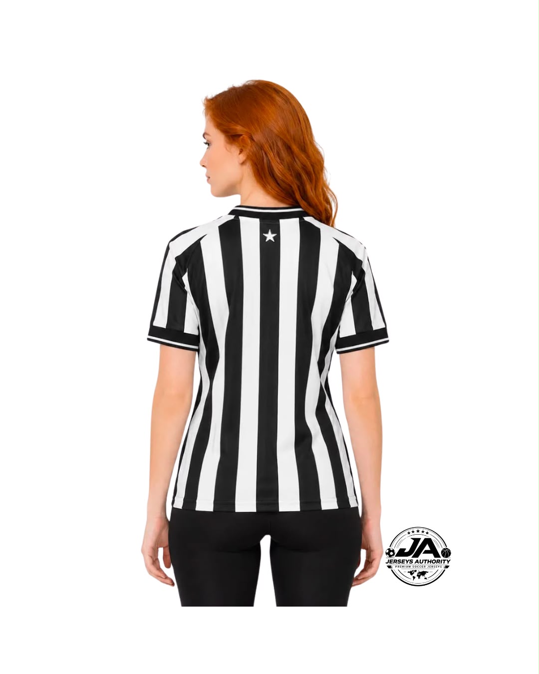 26/27 Woman Botafogo Home Jersey Mizuno - Fan Version