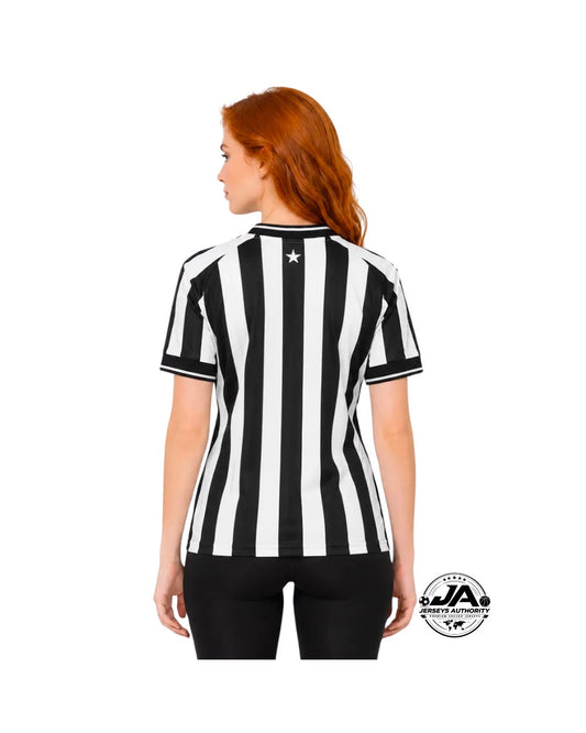 Camisa Botafogo I 2026/27 Home Feminina Mizuno - Torcedor