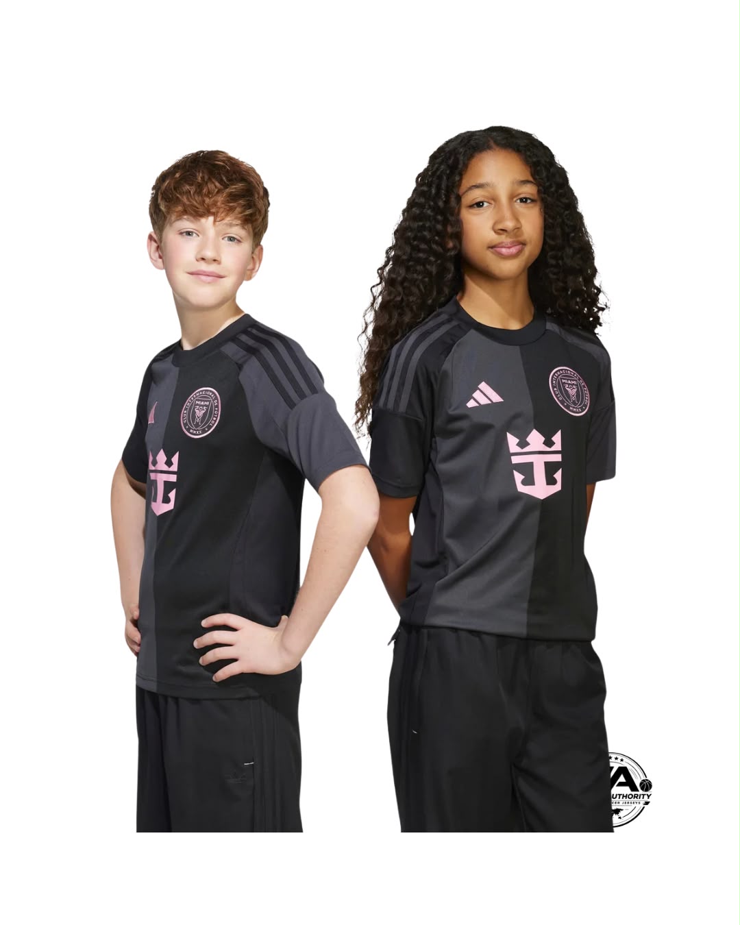 Inter Miami Away Kit 25/26 - Kids