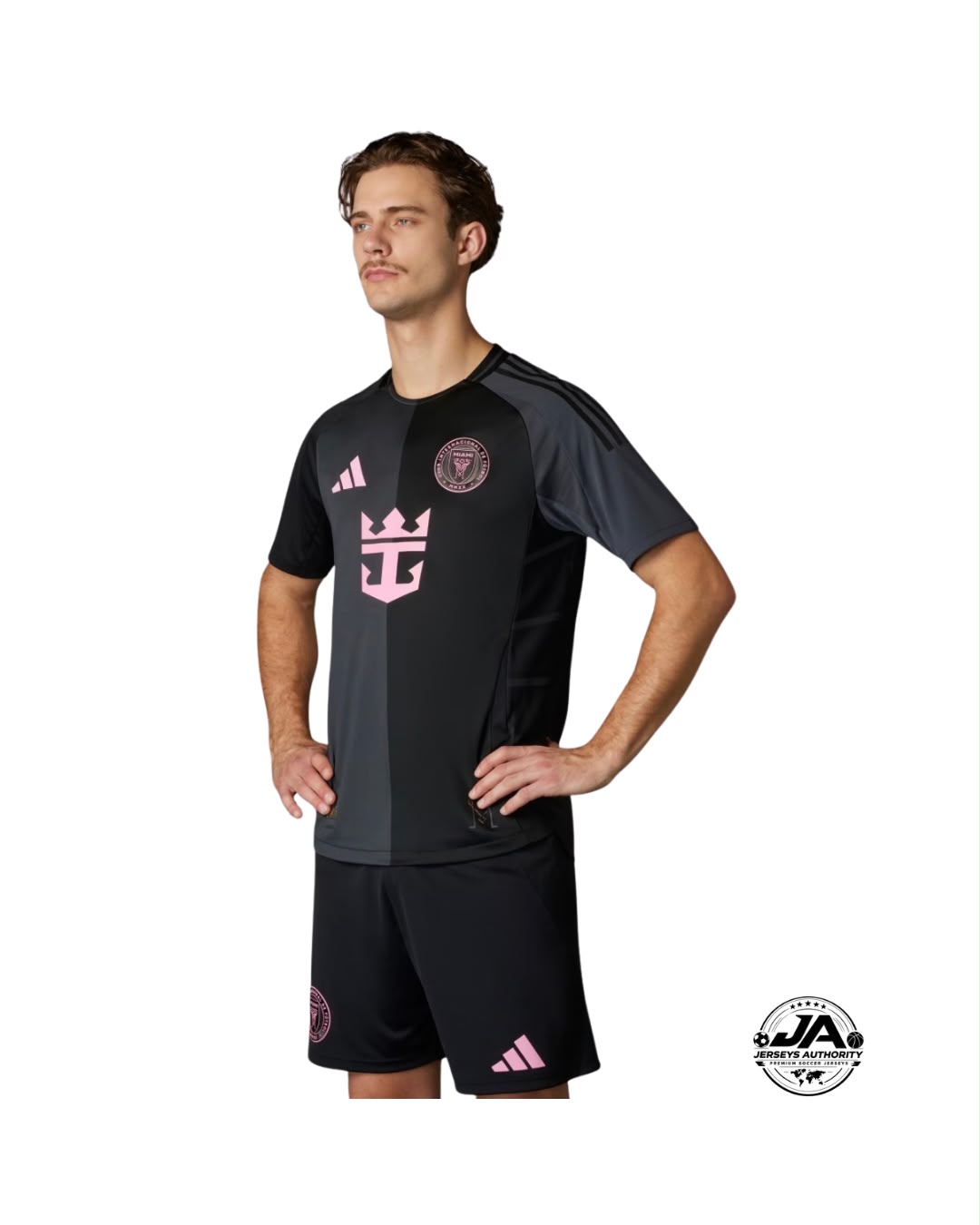 Inter Miami CF Away Authentic Player 2025/26 - Slim Fit