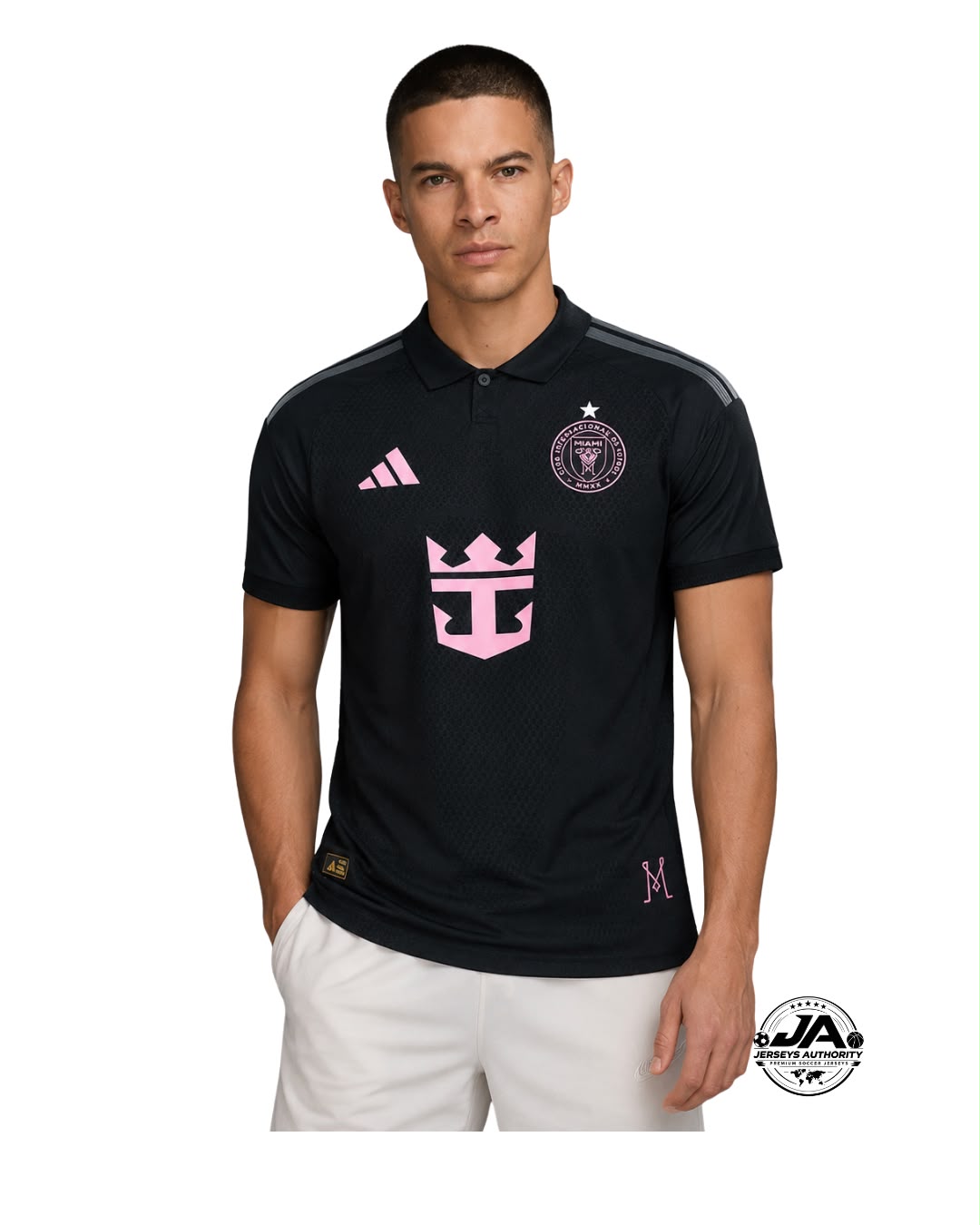 Inter Miami CF Away Authentic Player 2026/27 - Slim Fit