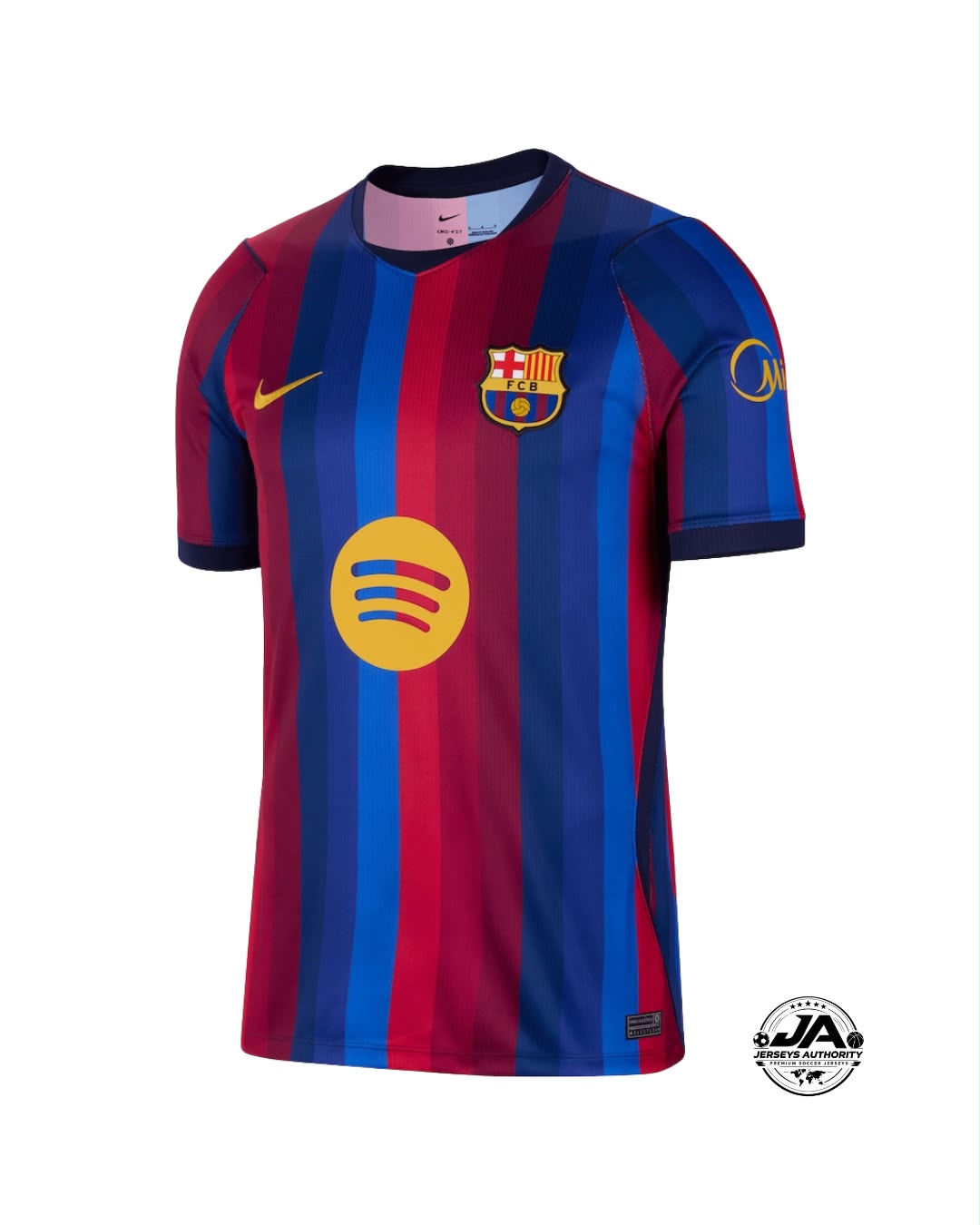 Barcelona I 2026/27 Home Jersey Pedri 8 - Fan Version
