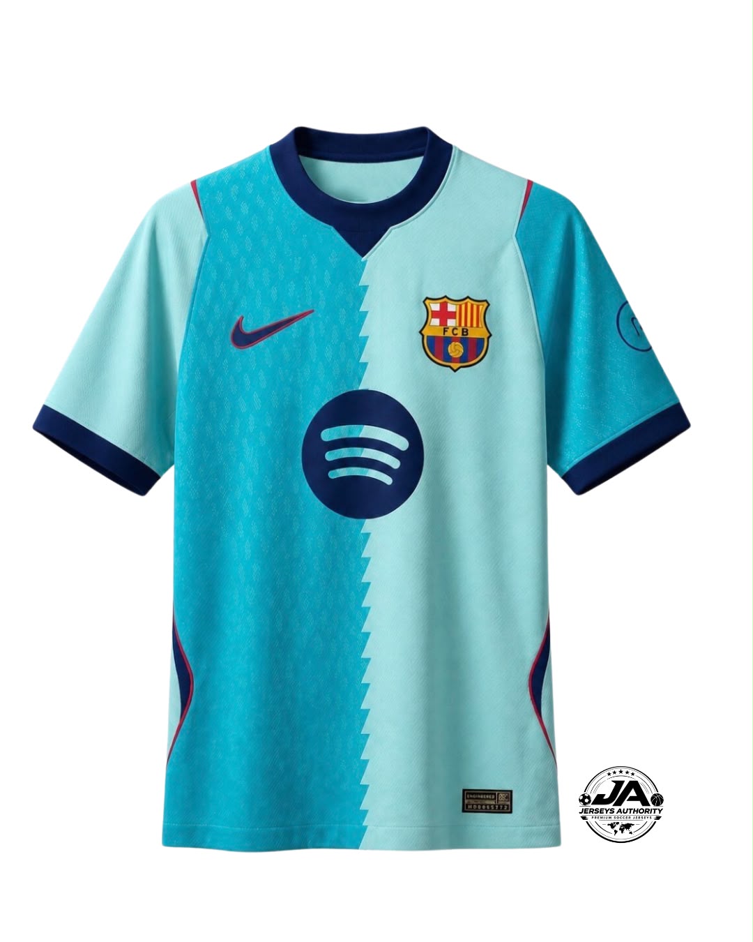 Barcelona III 2026/27 Third Jersey - Fan Version
