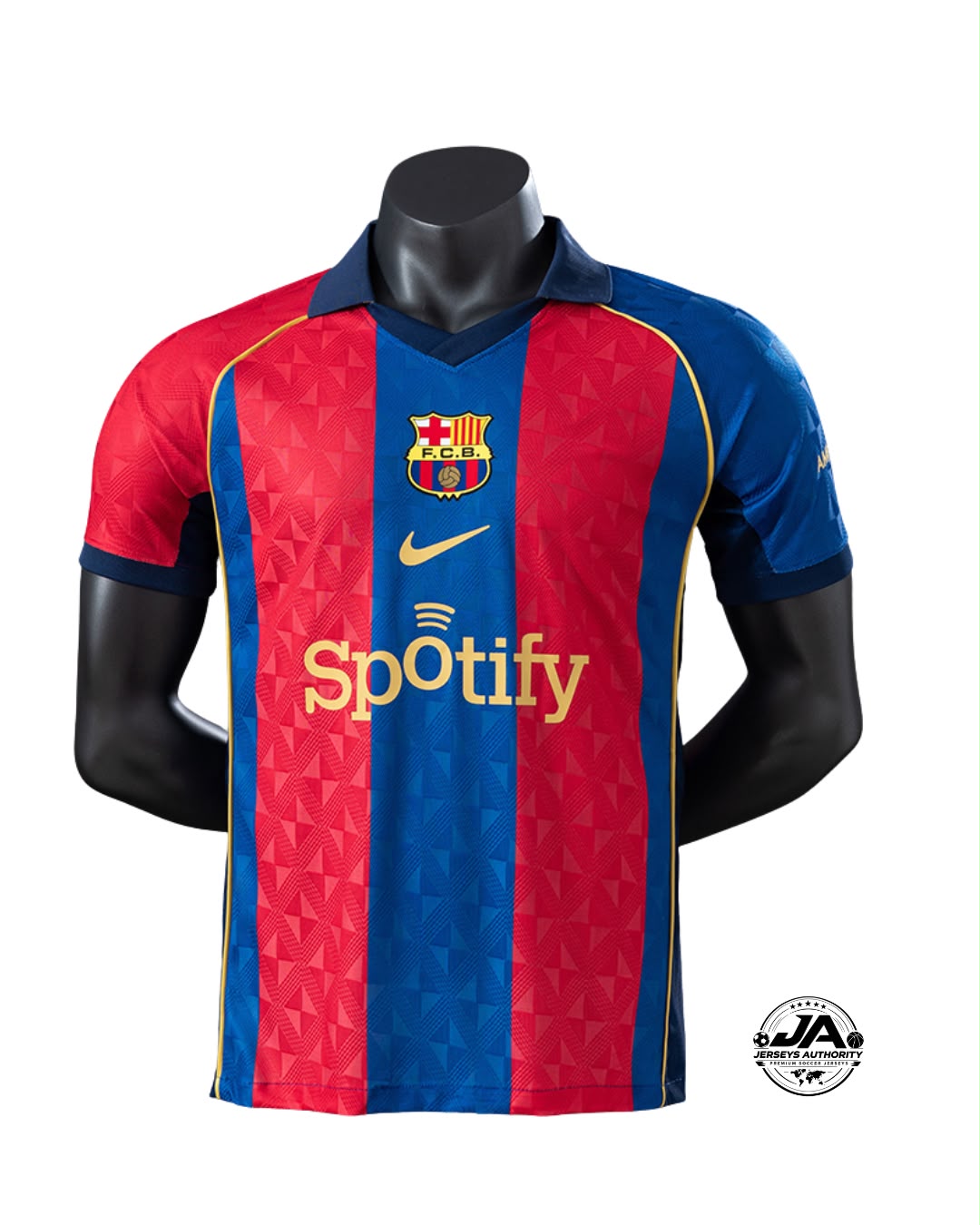 Camiseta Edición Especial Barcelona 2026/27 - Versión Jugador [Corte Ajustado]