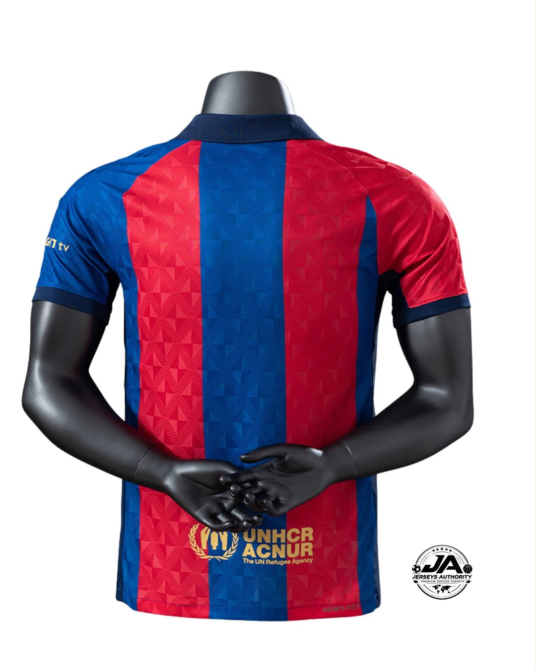 Camiseta Edición Especial Barcelona 2026/27 - Versión Jugador [Corte Ajustado]