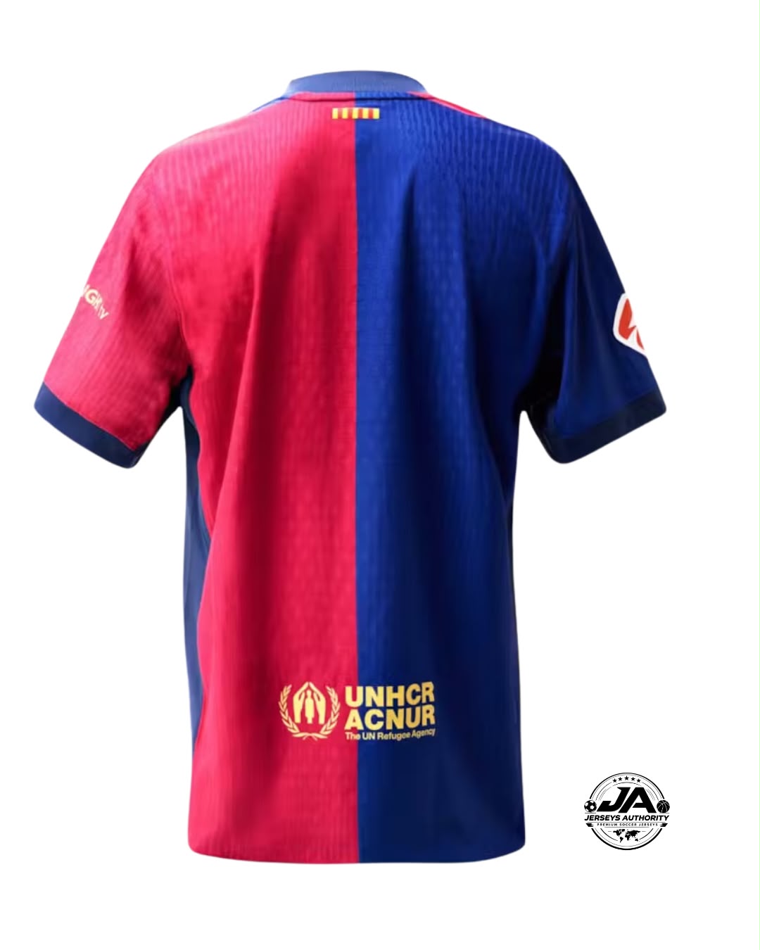 Camiseta de local del Barcelona 2025/26 - Edición Travis Scott x Cactus Jack