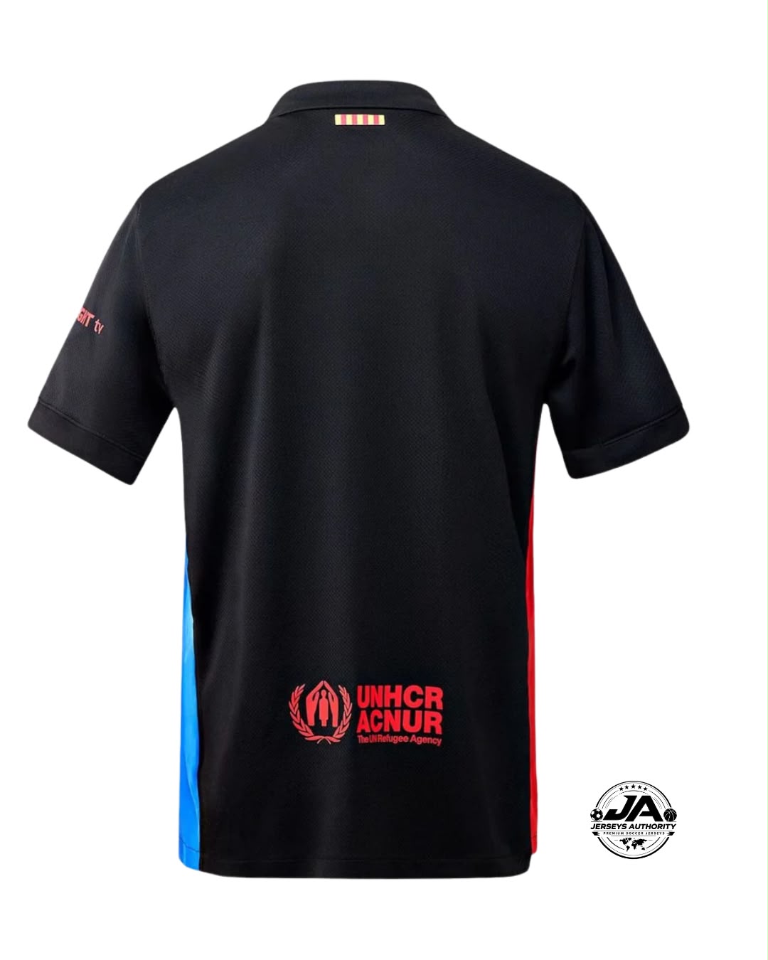 Camiseta de visitante del Barcelona II 2025/26 - Edición especial Travis Scott