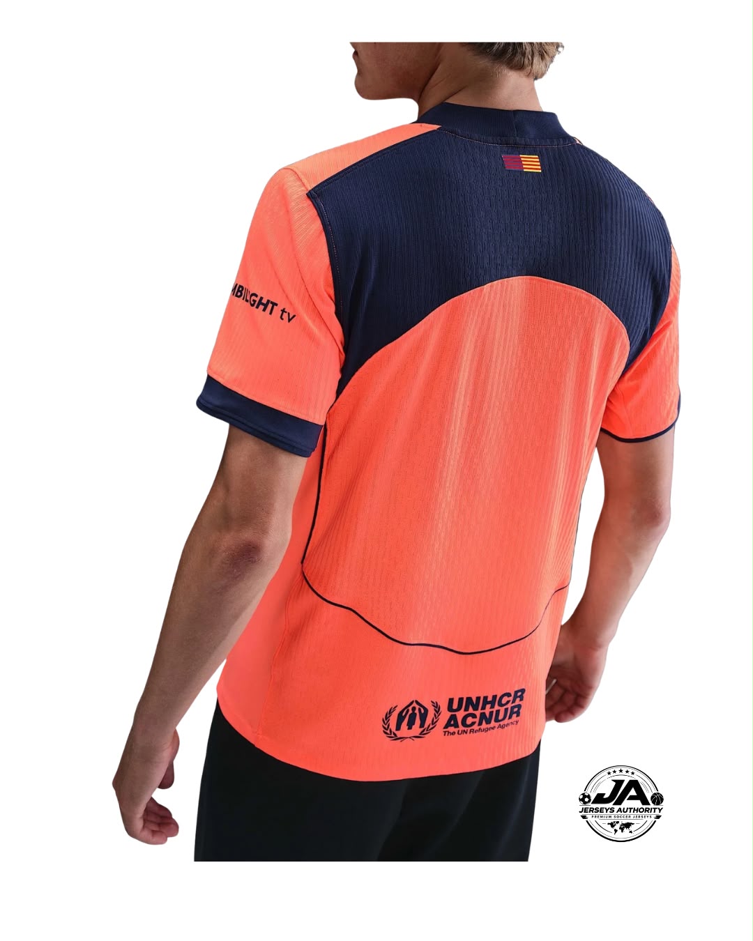 Barcelona III 2025/26 Third Jersey - Fan Version