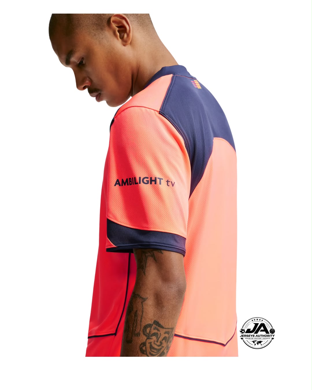 Barcelona III 2025/26 Third Jersey - Player Version [Slim Fit]