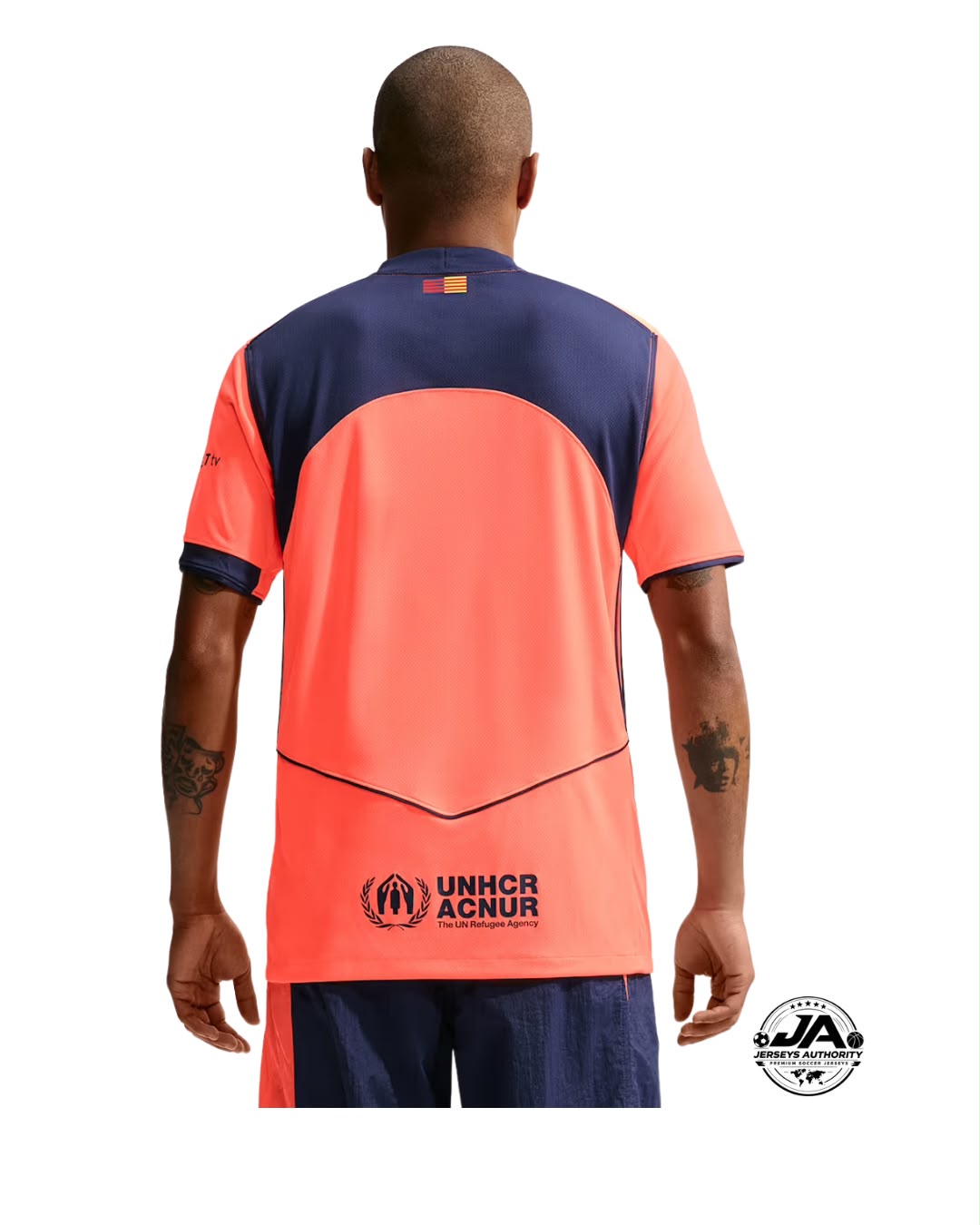 Barcelona III 2025/26 Third Jersey - Player Version [Slim Fit]