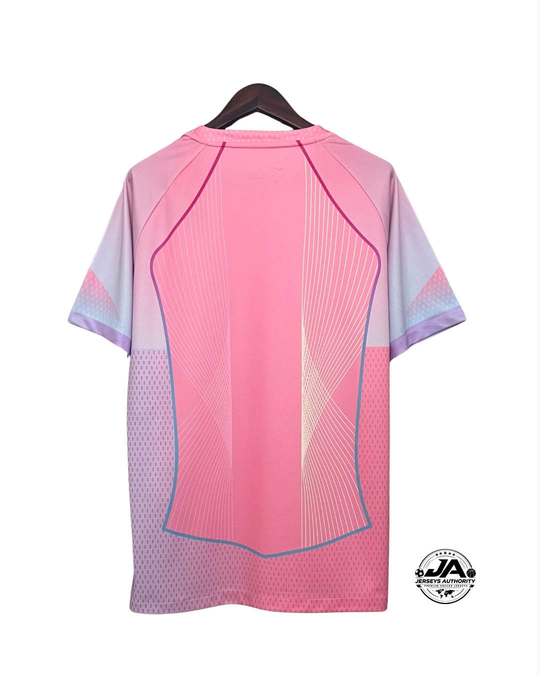 Camiseta Barcelona 2025/26 Edición Especial Rosa - Versión Aficionado