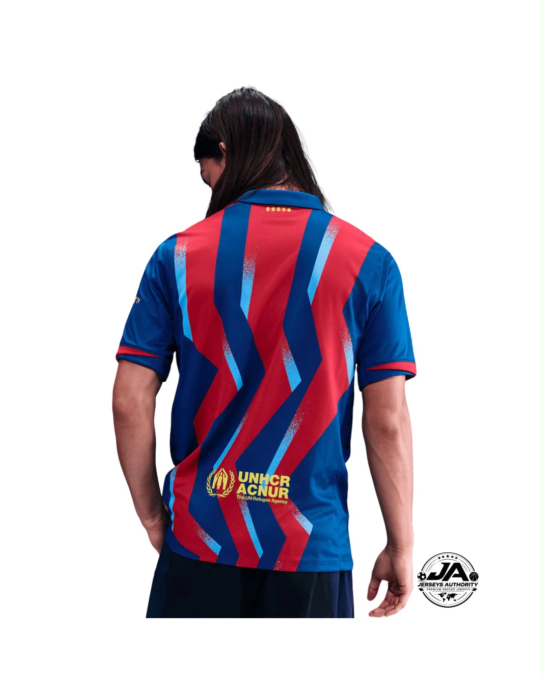 Barcelona IV 2025/26 Fourth Jersey - Fan Version