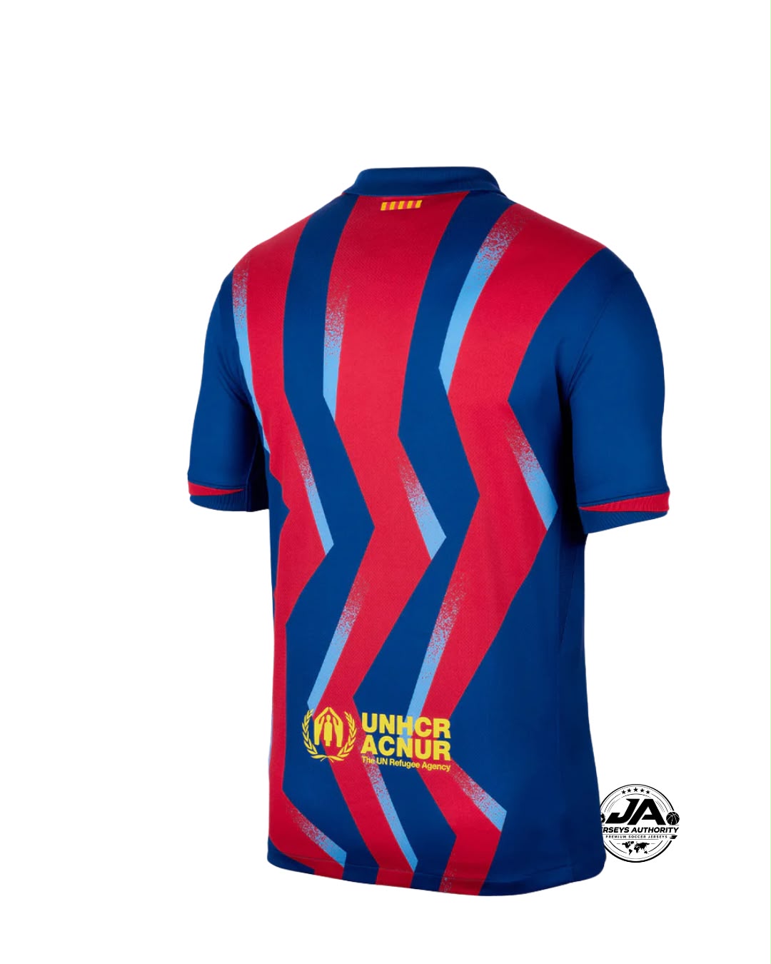Barcelona IV 2025/26 Fourth Jersey - Fan Version
