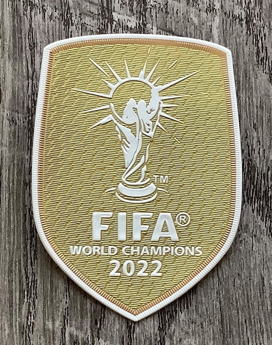 Patch Fifa World Champions 2022