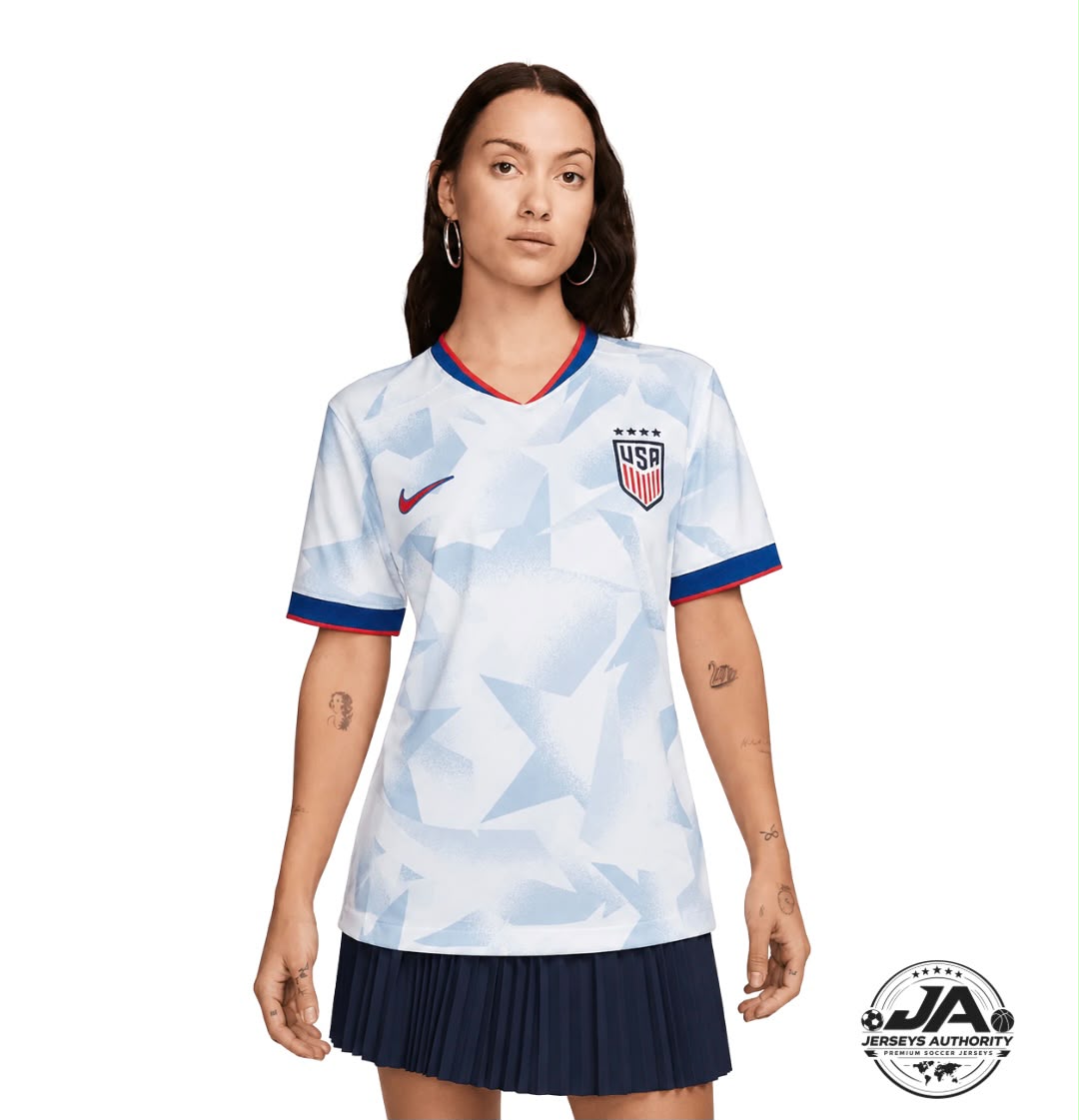Women's USMNT 2026 USA - Third Jersey - Fan Version