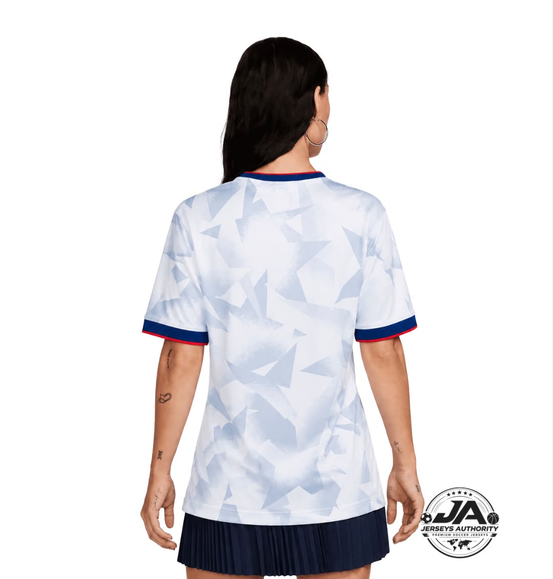 Women's USMNT 2026 USA - Third Jersey - Fan Version